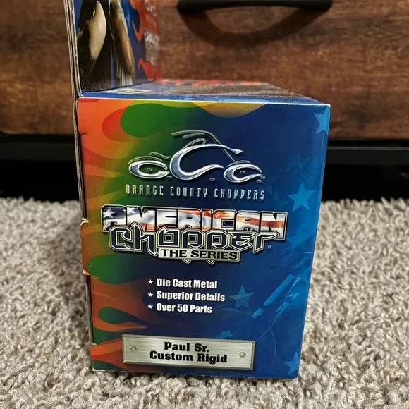 Limited Edition Model - Picture 4 of 4